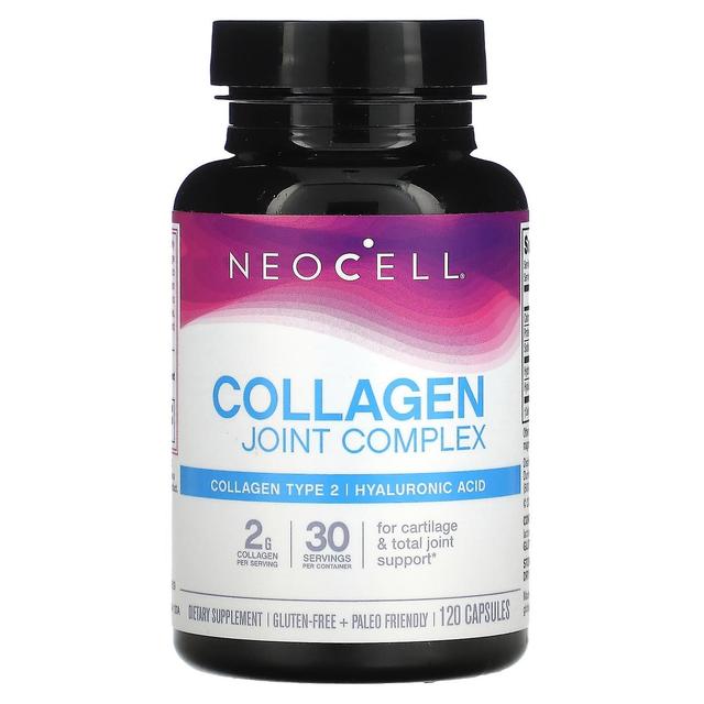 NeoCell, Joint Complex, 120 Capsules on Productcaster.