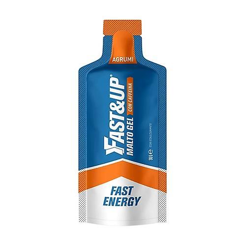 Fast&up maltodextrin oranžový gél 15 jednotiek on Productcaster.