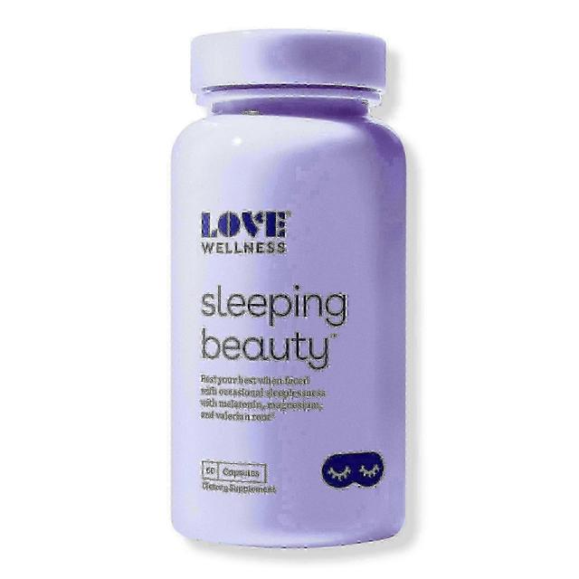 Love wellness sleeping beauty, 60 ea on Productcaster.