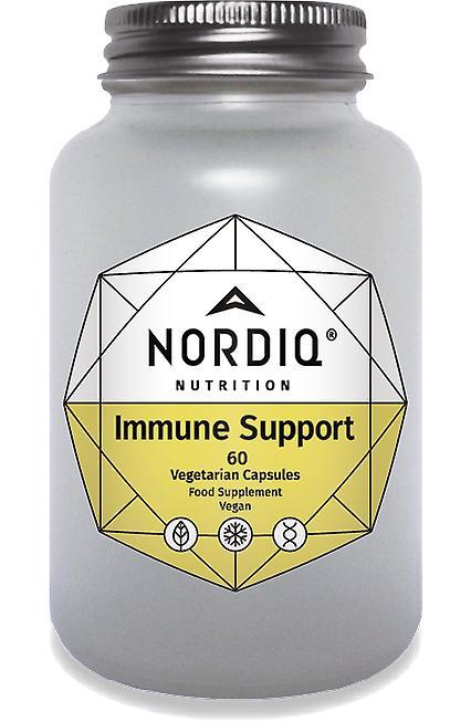 Nordiq Nutrition Nordiq ernæring immunforsvar 60'erne on Productcaster.