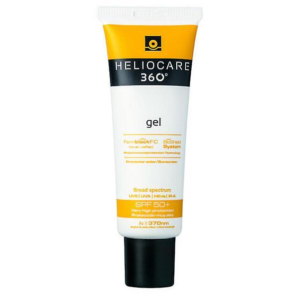 Heliocare 360 gel spf50+ face 50ml on Productcaster.