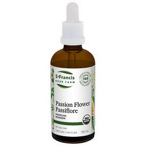 St. Francis Herb Farm Inc. St. Francis Herb Farm Inc. Passionsblume, 100 ml on Productcaster.