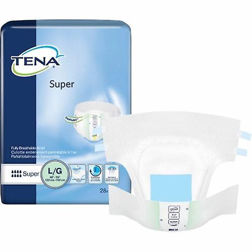 Essity Tena Incontinence Brief, Count of 56 (Pack of 1) on Productcaster.