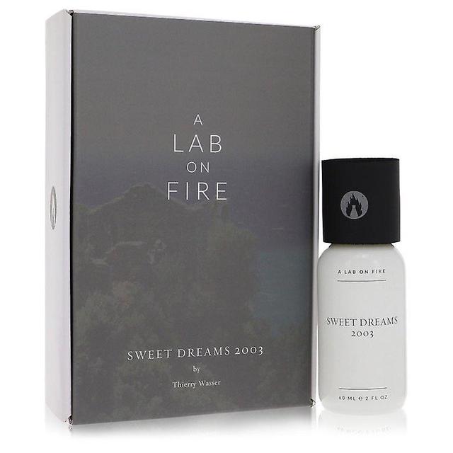 Sweet dreams 2003 eau de cologne concentrated spray (unisex) by a lab on fire on Productcaster.