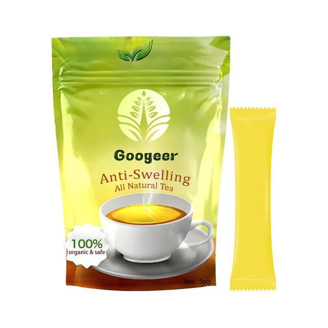 Googeer Slimming Tea Supports Healthy Weight, Helps Reduce Bloating, And Provides Natural Energy 5/15/20 Items 5PCS on Productcaster.