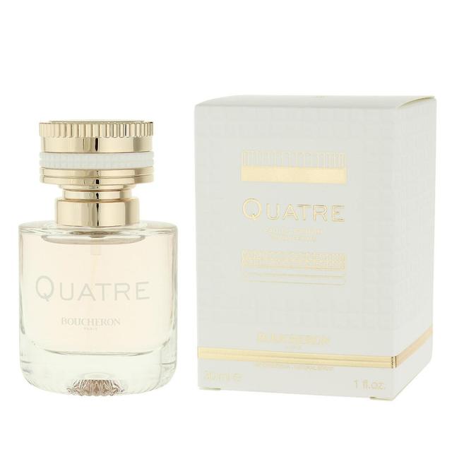 Boucheron EDP Quatre Profumo Donna Donna 30 ml on Productcaster.