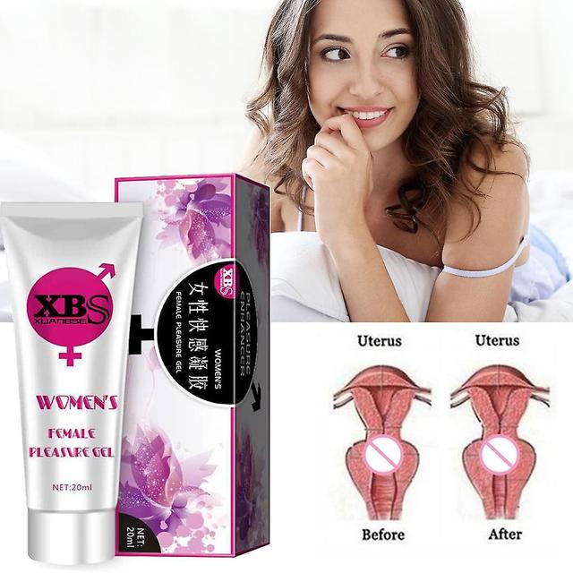 Kry Weiblicher Orgasmus Flüssigkeit Orgasmus Enhancer Vagina Schrumpfgel 30ml Erhöhen Frauen Sex Libido Verbessern Sex Zeit G-Punkt Aufregend 1pc on Productcaster.