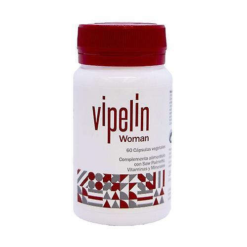 Vipelin woman hair loss 60 capsules on Productcaster.