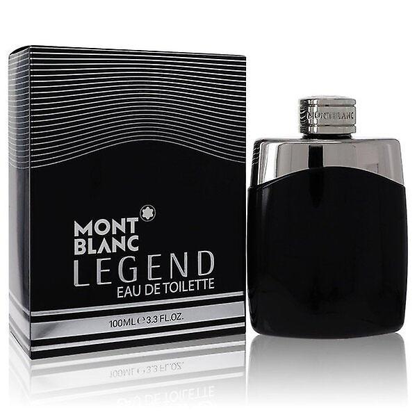 Montblanc Legend Eau De Toilette Spray 3.4 Oz For Men on Productcaster.