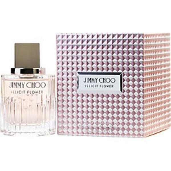 JIMMY CHOO ILLICIT FLOWER av Jimmy Choo EDT SPRAY 2 OZ For kvinner Aprikos on Productcaster.