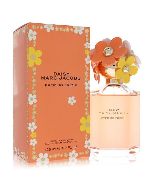 Marc Jacobs Daisy Ever So Fresh Eau De Parfum Spray n/a 125 ml on Productcaster.