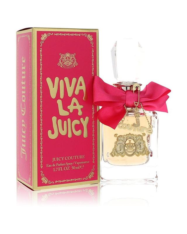 Juicy Couture Viva La Juicy Eau De Parfum Spray n/a 50 ml on Productcaster.