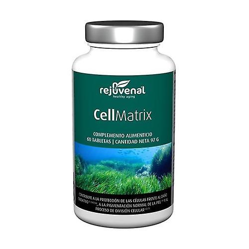 Rejuvenal Cellmatrix 60 tablets on Productcaster.