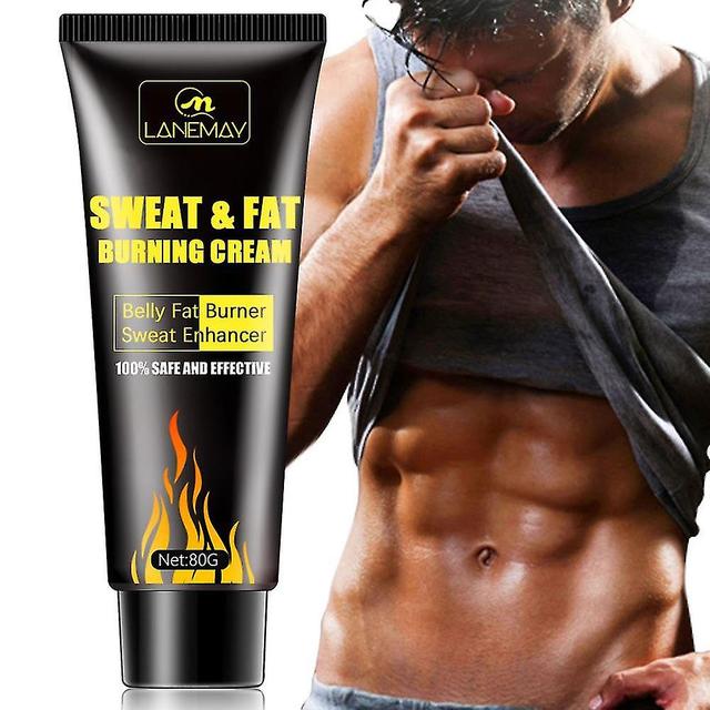 Slimming Creams For Men And Women Cellulite & Fat Burning Thermal Creams Fever Fitness Bodybuilding Creams Massage Balms B on Productcaster.