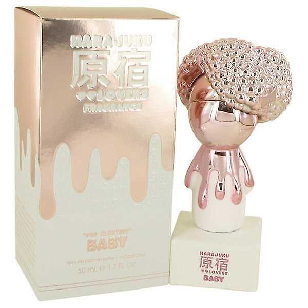 Gwen Stefani Harajuku Lovers Pop Elektrisk Baby Eau De Parfum Spray 1,7 oz for kvinner on Productcaster.