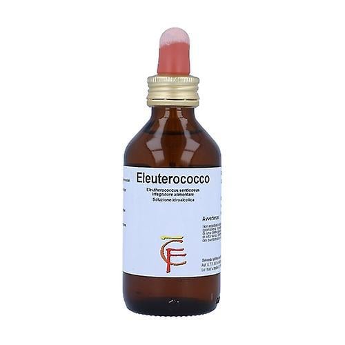 Centofiori Eleutherococcus Hydroalcoholic Solution 100 ml on Productcaster.