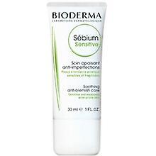 Bioderma - Sébium Sensitive Soothing Anti-Blemish Care - Hydratační zklidňující krém pro pleť vysuše on Productcaster.