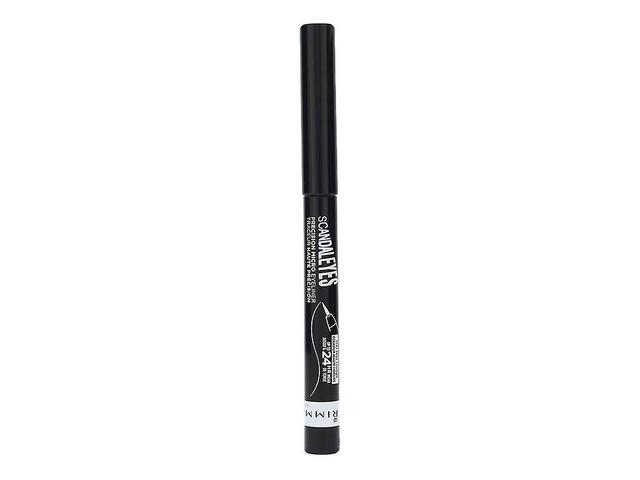 Rimmel London - Scandal Eyes Precision Micro 001 Black - For Women, 1.1 ml on Productcaster.