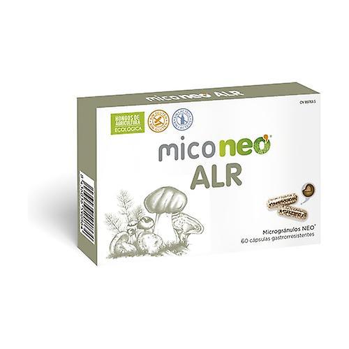 Mico Neo Alr 60 capsules on Productcaster.