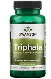 Swanson Triphala 500 mg 100 kapsuly 85 gr on Productcaster.