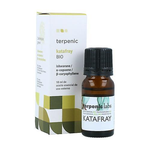 Terpenic Katafray organic Essential Oil 10 ml of essential oil on Productcaster.