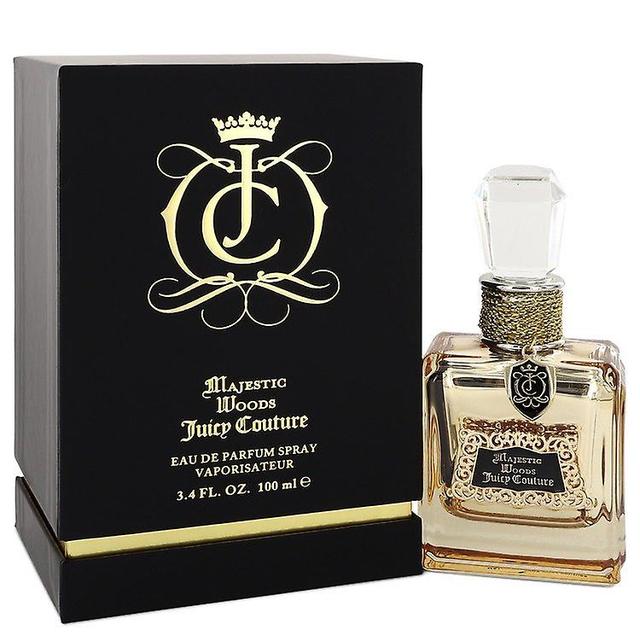 Majestic Woods by Juicy Couture Eau De Parfum Spray 100ml on Productcaster.