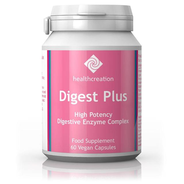 Cytoplan health creation digest plus 60's on Productcaster.