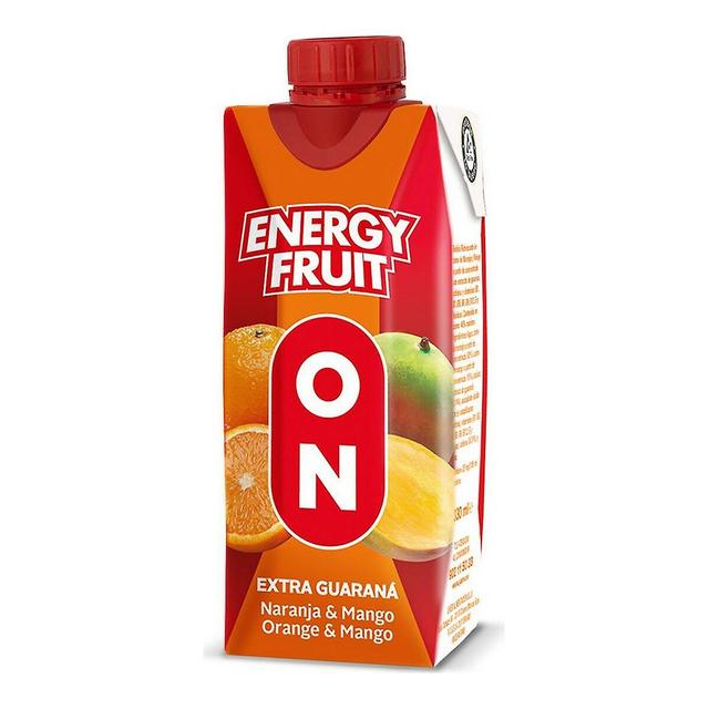 Nektar Juver Energy Fruit Orange Mango (330 ml) on Productcaster.