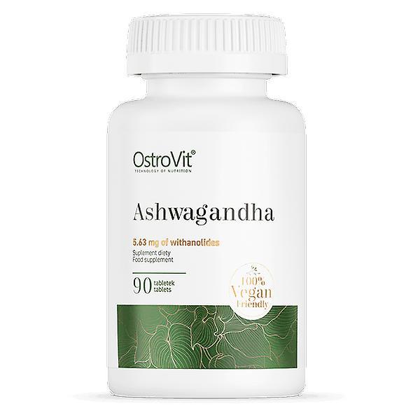 Ashwagandha 90 tablet ostrovit. on Productcaster.