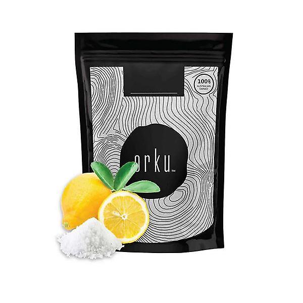 Orku 100G ácido cítrico grado alimenticio anhidro sin gruñón C6H807 on Productcaster.