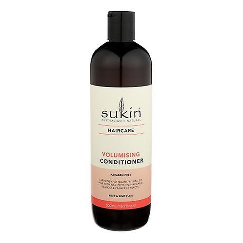 Sukin Volumizing Conditioner, 16,9 oz (Packung mit 1) on Productcaster.