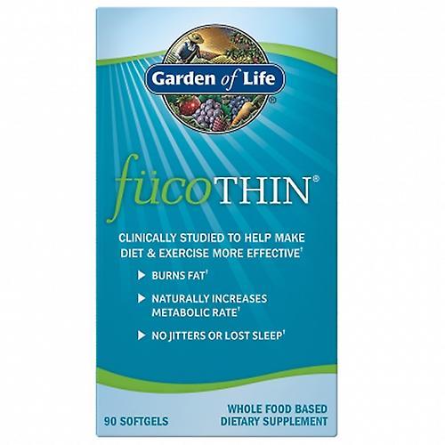 Garden of Life FucoThin, 90 Softgels (6er Pack) on Productcaster.