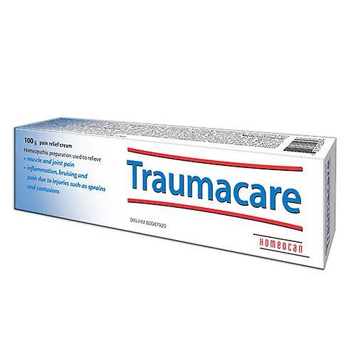 Homeocan Traumacare Pain Relief Cream ,100 Grams on Productcaster.