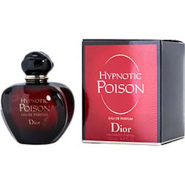 HYPNOTIC POISON by Christian Dior EAU DE PARFUM SPRAY 3.4 OZ Para Mujer Almendra on Productcaster.