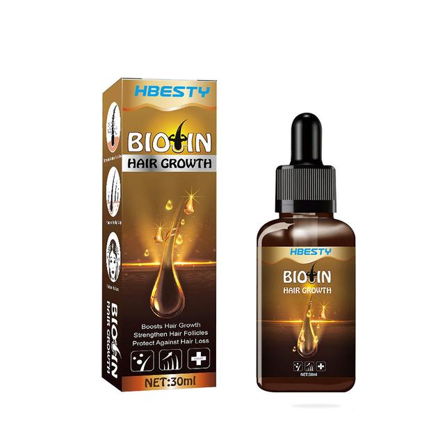 Metarealm Hair Growth Products Biotin Fast Growing Hair Essential Oil Hair Loss Spray Skin Nursing 30ml on Productcaster.