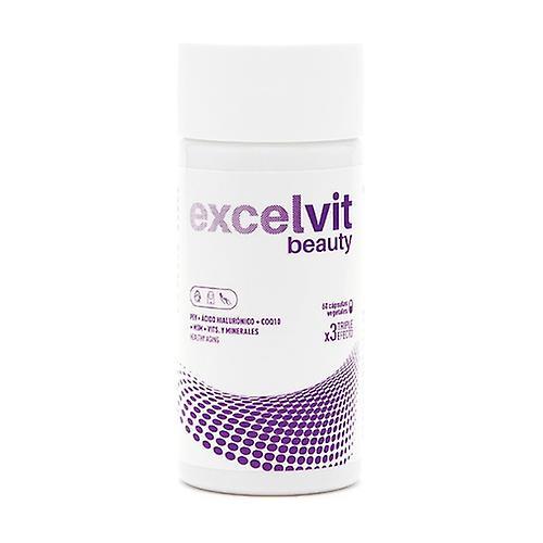 Excelvit Beauty 60 capsules on Productcaster.