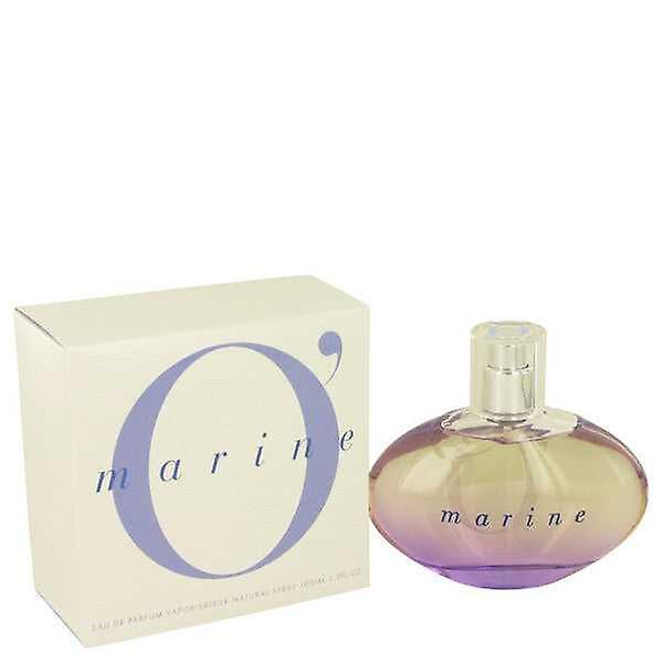 O'marine Eau De Parfum Spray 3.3 Oz For Women on Productcaster.