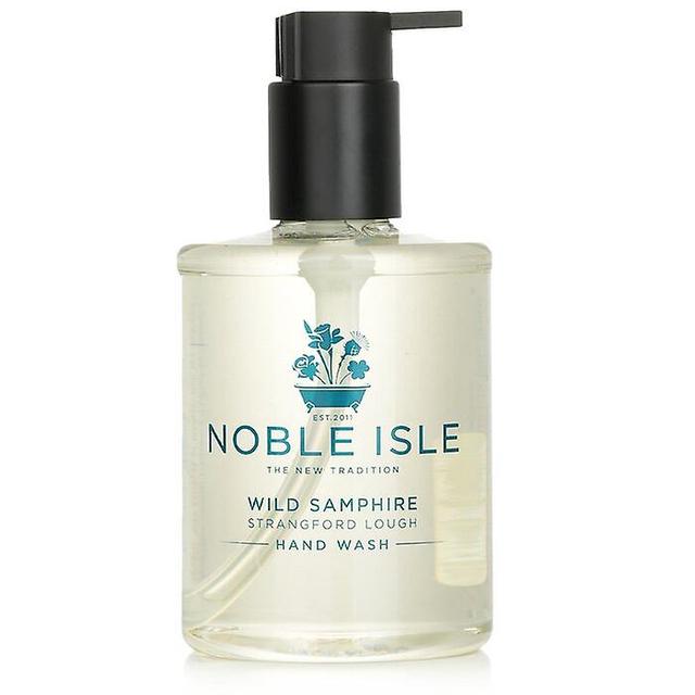 Noble Isle Wild samphire hand wash - 250ml/8.45oz on Productcaster.