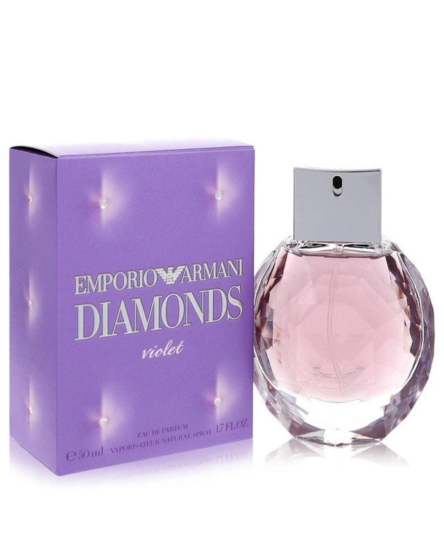 Giorgio Armani Violet Fruitier Emporio Armani Diamonds EDP Spray - 1.7 oz Violet. 50 ml on Productcaster.