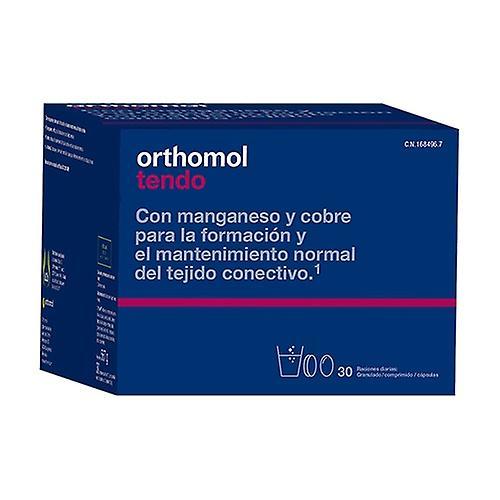 Orthomol Tendo 30 units on Productcaster.