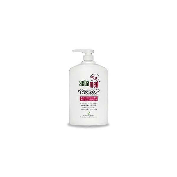 Sebamed enriched body lotion 400ml on Productcaster.