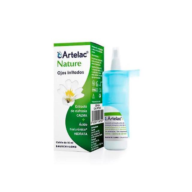 Artelac natureza colírio irritado 10ml on Productcaster.