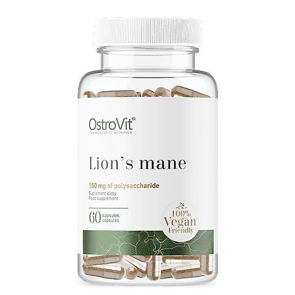 36 X lion's mane 500mg - vegan - 60 capsules - ostrovit on Productcaster.