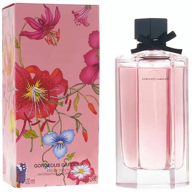 Women's Perfumes Bamboo Special Parfume Gift Body Spray Luxury Parfum Parfum Femme Silver on Productcaster.