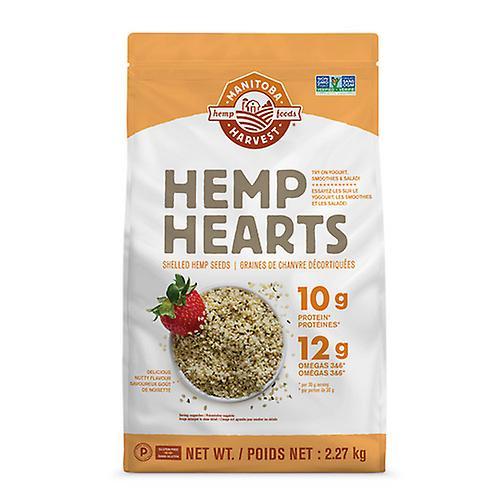 Manitoba Harvest Hemp Hearts ,2 Kg on Productcaster.