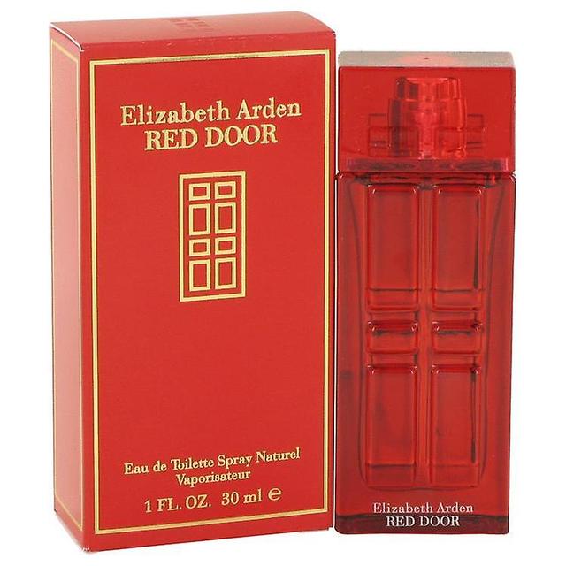 Red Door Eau De Toilette Spray przez Elizabeth Arden 1 uncji Eau De Parfum Spray 1 oz Eau De Toilette Spray on Productcaster.