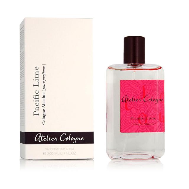 Atelier Cologne EDC Pacific Lime Unisex Perfume 200ml on Productcaster.