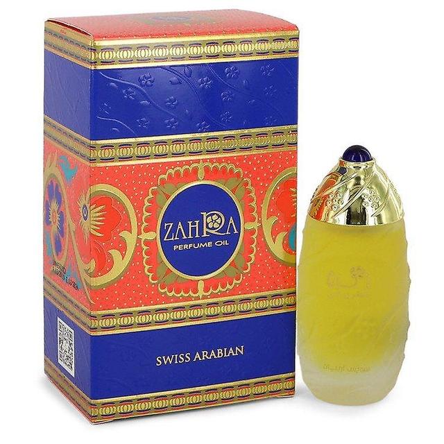 Aceite de perfume de zahra árabe suizo de swiss arabian 1 oz aceite de perfume on Productcaster.