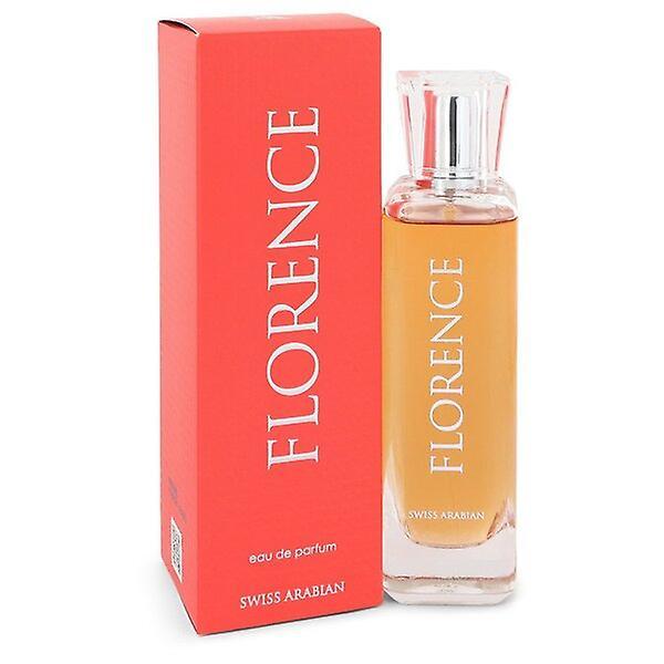 Swiss Arabian Florence Eau De Parfum Spray 3.4 Oz For Women Lemon on Productcaster.