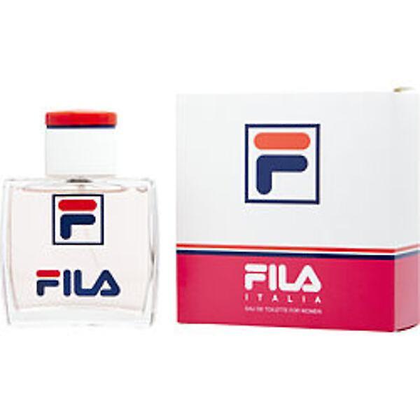 FILA by Fila EDT SPRAY 3.4 OZ (ITALIA VERSJON) For kvinner Jasmine on Productcaster.